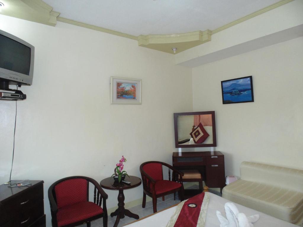 Royal Taal Inn Tagaytay City Quarto foto